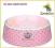 MISKA CERAMICZNA PRINCESS 0,45L TRIXIE 24582 róż