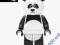 LEGO MOVIE * figurka CZŁOWIEK PANDA - NOWY!