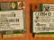 Karta WiFi Broadcom b/g/n do HP lub Compaq Karta WiFi Broadcom b/g/n do HP lub Compaq