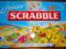 SCRABBLE junior 2w1 PL jak nowe