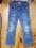 spodnie jeansowe bootcut na 3-4 lata 104cm