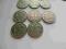 ZESTAW 10 20 50 groszy oraz 1 zł II RP - 20 monet