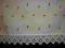 BAWEŁNI ZAZDROSKA,ZASŁONA,FIRANA Z KORONKĄ-140/83
