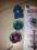 INFERNO GASHER I RAY STRIKER BEYBLADE