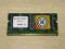 ----- Pamięć RAM DDR1 - 512 MB DDR-400 MHz PC-3200
