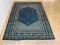 PIĘKNY SALONOWY DYWAN RĘCZNIE TKANY 334/200