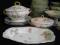 LIMOGES SERWIS OBIADOWY 8 OSOB OK 1890 ROK