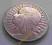 10 zł złotych 1933 - POLONIA - GŁOWA KOBIETY