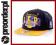 Mitchell Ness Los Angeles Lakers Tri Pop Snapback