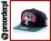 Mitchell n Ness - Milwaukee Bucks Tri Pop Snapback