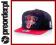 Mitchell n Ness - Miami Heat Tri Pop Snapback/NEW