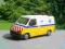 RIETZE ---- FORD TRANSIT ELECTRABEL FLANDERN  1/87