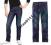 H&amp;M Nowe Spodnie Jeans Slim Rurki Elastyna_158