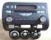 RADIO ODTWARZACZ CD AUX RDS PANEL HONDA JAZZ 02-08