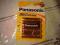 bateria panasonic aa lr6 alkaliczna tylko 1,30!!!