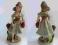Porcelanowa figurka dziewczyna z dzbanem