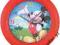 Zegar ścienny okrągły Myszka Mickey - Disney 6315