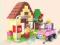 KLOCKI BAŚNIOWA KRAINA 24405 Coffe Shop - 123 elem