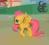 My Little Pony - Figurka Fluttershy - UNIKAT