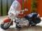 Harley-Davidson Softail  STARY 1:18 MAISTO