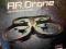 PARROT AR Drone quadricopter !!