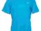 T-shirt treningowy New Balance niebieski rozm.164