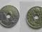 Francja  10 centimes 1935