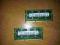 Pamięć SODIMM Samsung 2 x 2GB DDR3 PC3 1333MHz