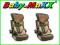 FOTELIK FISHER PRICE BELINE 9-36kg SAND PROMOCJA!!
