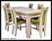 Super Zestaw Werona Stół plus 6 krzeseł