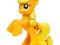 applejack konik my little pony kucyk TANIO mini