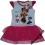 DISNEY_ SUKIENKA TUTU MYSZKA MINNIE TIUL 128 7L