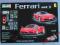 FERRARI SET II (Revell) Wyprzedaż