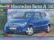 MERCEDES BENZ A 160 (Revell) Wyprzedaż