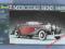 MERCEDES BENZ 540 K (Revell) Wyprzedaż