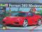 FERRARI 360 MODENA (Revell) Wyprzedaż