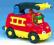 AUTO STRAŻACKIE PLAYSKOOL WEEBLES