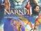 OPOWIEŚCI Z NARNII - PODRÓŻ WĘDROWCA DO ŚWITU DVD