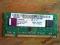 Pamięć Kingston SODIMM DDR2-800 PC2-6400 1GB