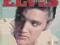 ELVIS PRESLEY WIECZNIE ŻYWY - Książka + CD / Nowa