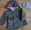 KAPPAHL KURTKA PARKA 74 6-9m + CZAPECZKA! OKAZJA!
