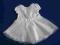 ŚLICZNA SUKIENECZKA WIZYTOWA ** 18m ** jak nowa