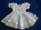 ŚLICZNA SUKIENECZKA WIZYTOWA ** 18m ** CUDNA