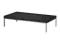 IKEA KLUBBO STOLIK 118X59 CZARNYBRAZ