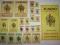 JUMBO 50 - zestaw etykiet eksportowych