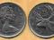 Kanada 25 Cents - 1969r ... Monety