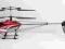 MEGA HELIKOPTER R/C GYRO LED OK 110cm