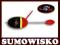 UNI CAT SPŁAWIK SUMOWY RATTLE FLOAT 80 GR