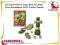 Gra Angry Birds Go ! Jenga Wieża Knockdown A6437 Gra Angry Birds Go ! Jenga Wieża Knockdown A6437
