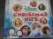 DISNEY CHANNEL CHRISTMAS HITS MILEY CYRUS JONAS